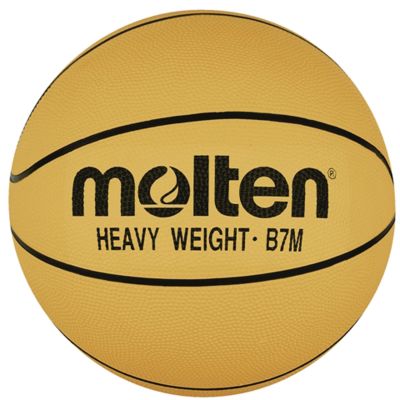 Molten Heavy Weight Medicine Ball B7M Size 7 - Giallo - Sfera