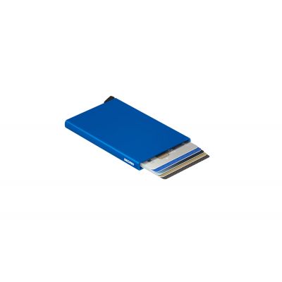 Secrid Cardprotector Blue - Blu - Accessori