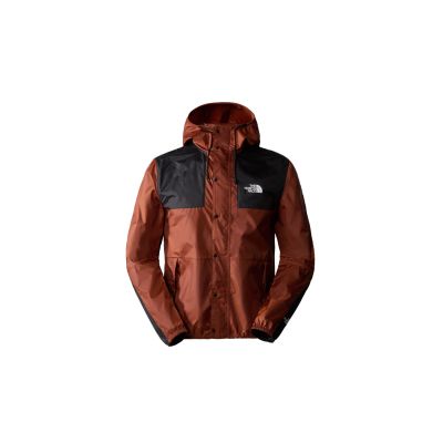 The North Face M 1985 Seasonal Mountain Jacket - Rosso - Giacca