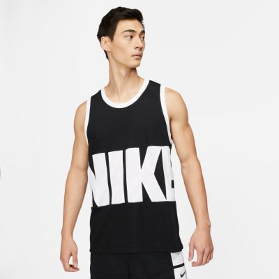 Nike Dri-FIT Basketball Jersey - Nero - Maglia