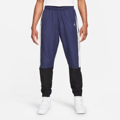 Jordan Jumpman Woven Trousers - Blu - Pantaloni