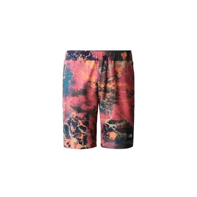 The North Face M Summer Logo Shorts - Rosa - Pantaloni
