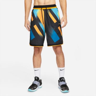 Nike Dri-Fit Basketball Dna Shorts - Nero - Pantaloncini
