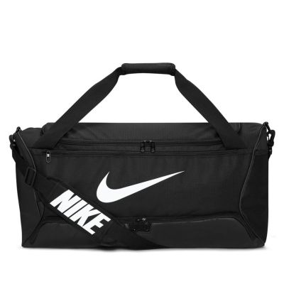Nike Brasilia 9.5 Training Duffel Bag 60L - Nero - Zaino