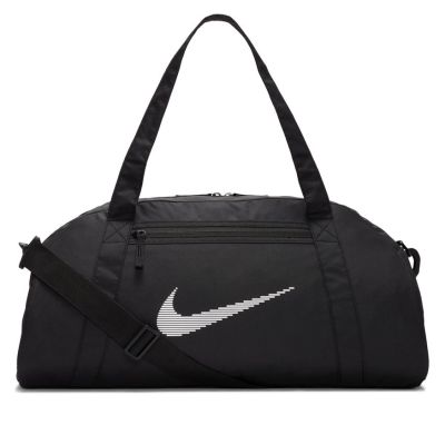 Nike Gym Club Duffel Bag Black 24L - Nero - Zaino
