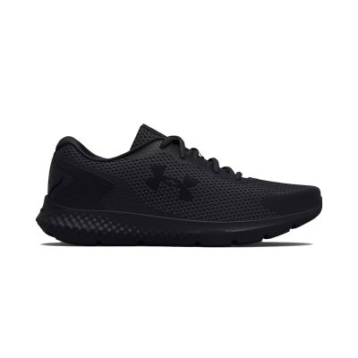 Under Armour Charged Rogue 3-BLK - Nero - Scarpe