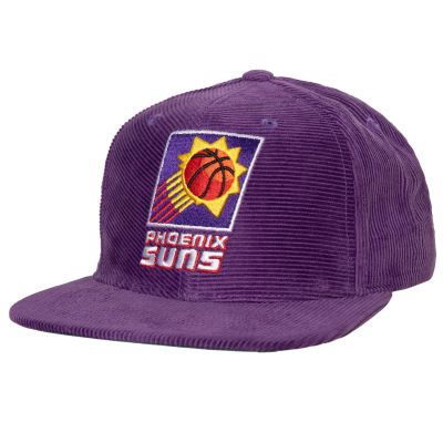 Michell & Ness NBA All Directions Snapback Hwc Phoenix Suns - Viola - Cappello