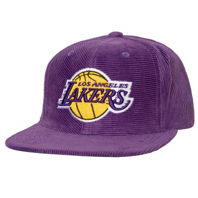 Michell & Ness NBA All Directions Snapback LA Lakers - Viola - Cappello