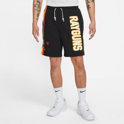Nike Dri-Fit Rayguns Shorts - Nero - Pantaloncini
