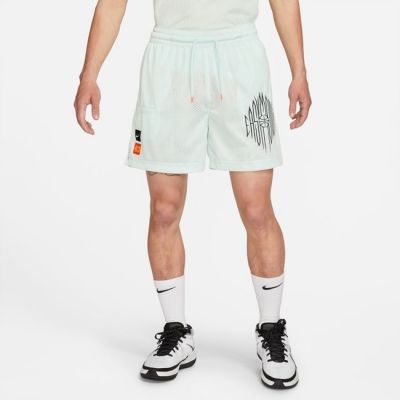 Nike Kd Mesh Basketball Shorts - Blanc - Pantaloncini