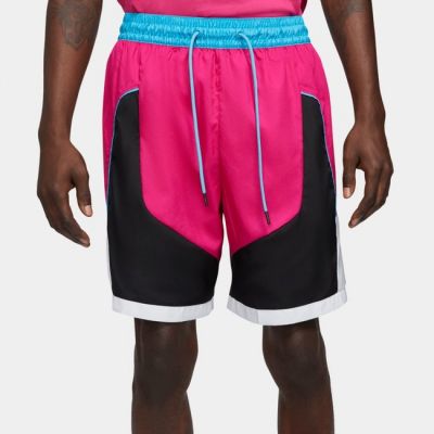 Nike Throwback Shorts - Rosa - Pantaloncini