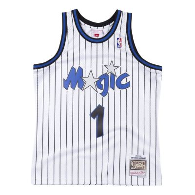 Mitchell & Ness NBA Orlando Magic Anfernee Hardaway Swingman Jersey - Blanc - Maglia