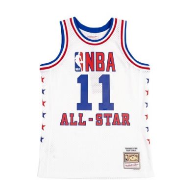 Mitchell & Ness Jersey All-Star Game East Isiah Thomas - Blanc - Maglia