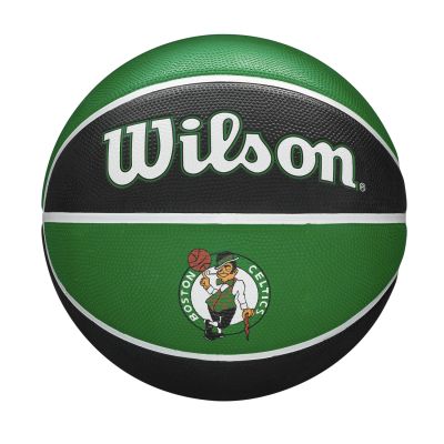 Wilson NBA Team Tribute Basketball Boston Celtics Size 7 - Verde - Sfera