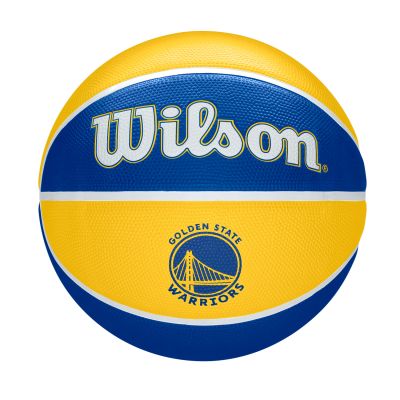 Wilson NBA Team Tribute Golden State Warriors Size 7 - Blu - Sfera
