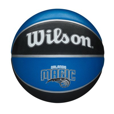 Wilson NBA Team Tribute Orlando Magic Size 7 - Nero - Sfera