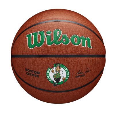 Wilsom NBA Team Alliance  Boston Celtics Size 7 - Arancia - Sfera