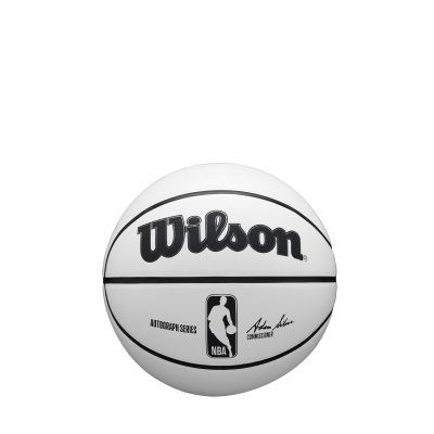 Wilson NBA Autograph Basketball Size 3 - Blanc - Sfera