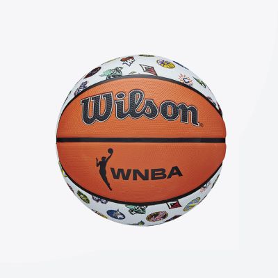 Wilson WNBA All Team Basketball Size 6 - Multicolor - Sfera