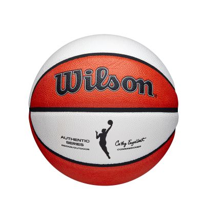 Wilson WNBA Authetic  Indoor Outdoor Basketball - Arancia - Sfera