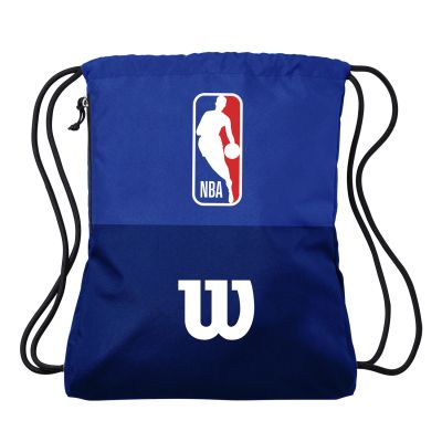 Wilson NBA DRV Basketball Bag Royal Blue - Blu - Sacchetto