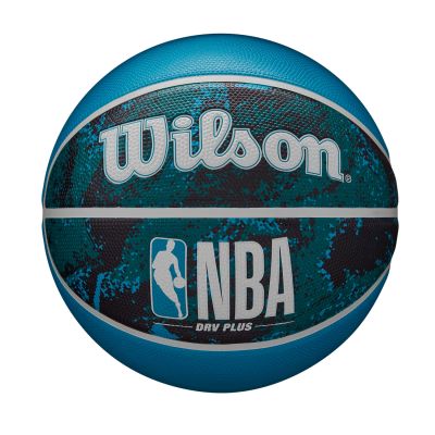 Wilson NBA Drv Plus Vibe Size 7 - Blu - Sfera