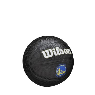 Wilson NBA Team Tribute Mini Golden State Warriors Size 3 - Nero - Sfera