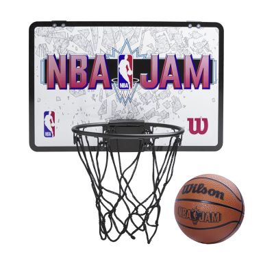 Wilson NBA Jam Mini Hoop - Blanc - Accessori